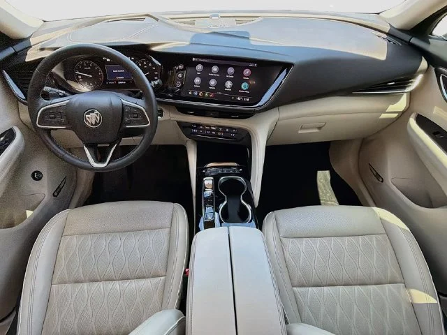 Used 2022 Sapphire Metallic Buick Avenir image 16