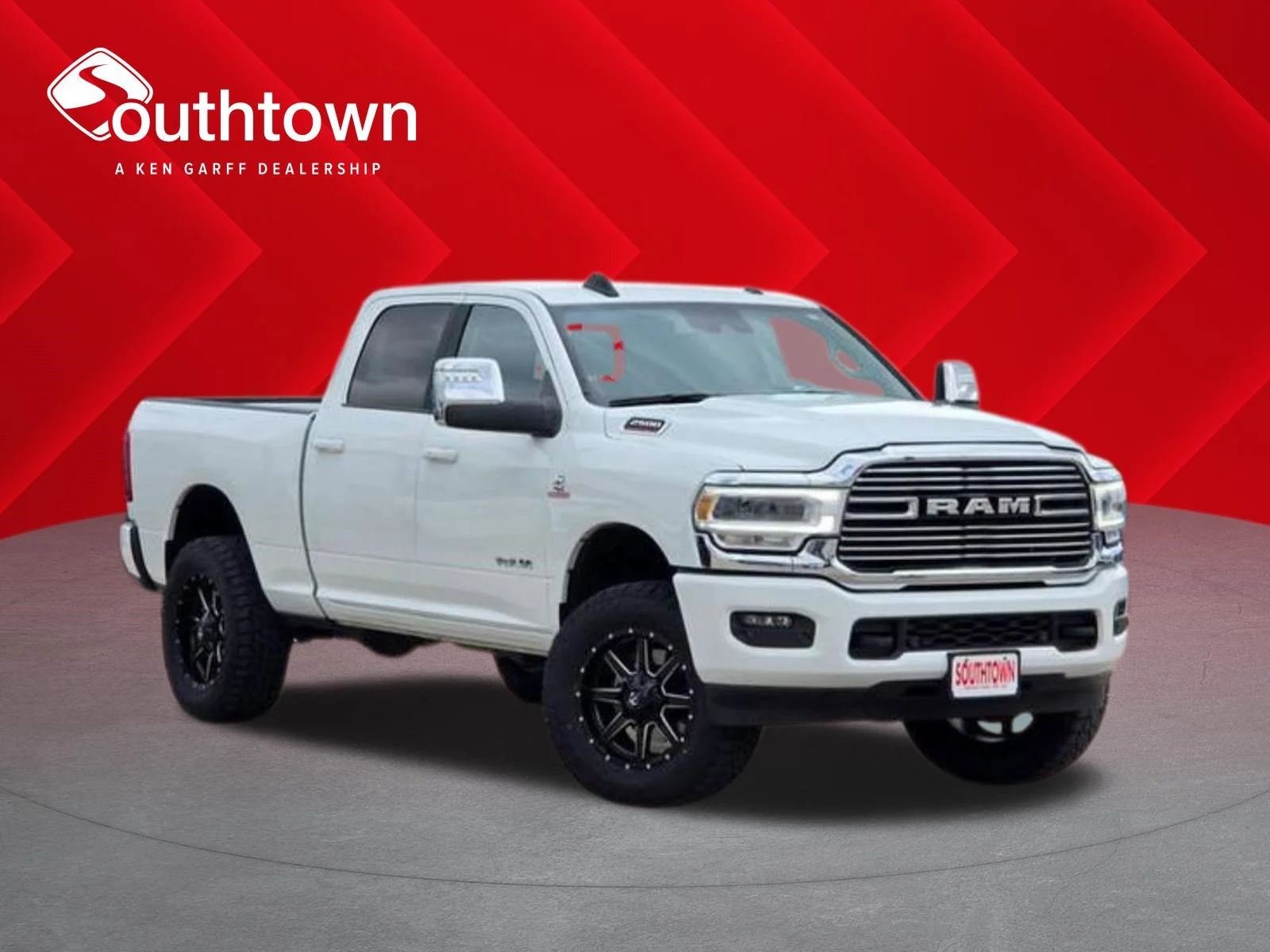 2024 RAM 2500 Laramie 4X4 Crew Cab SWB's photo