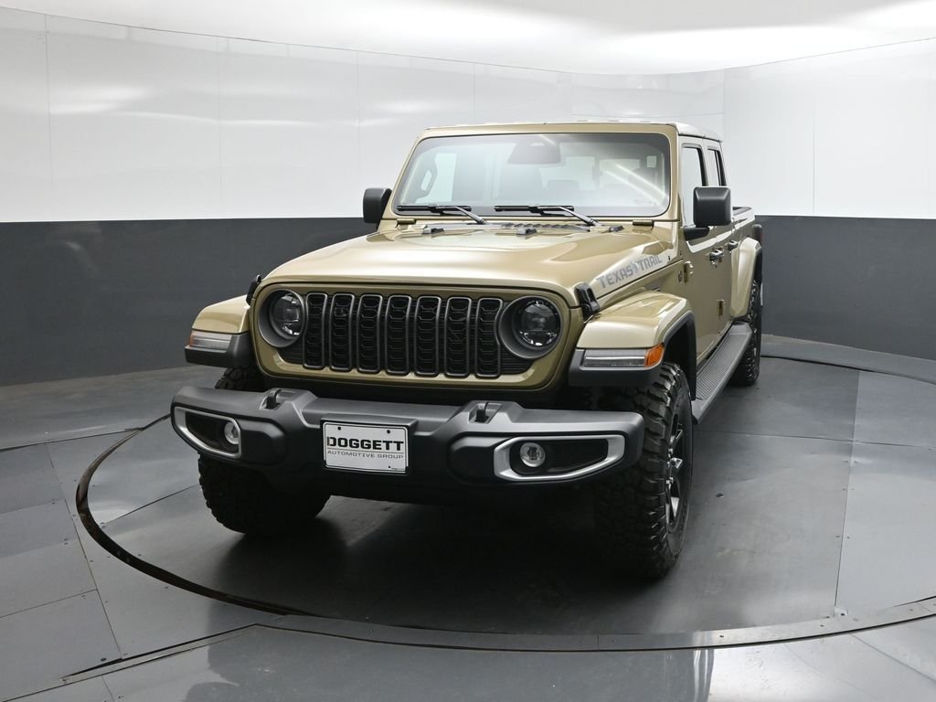New 2026 41 Exterior Paint Jeep Texas Trail image 22