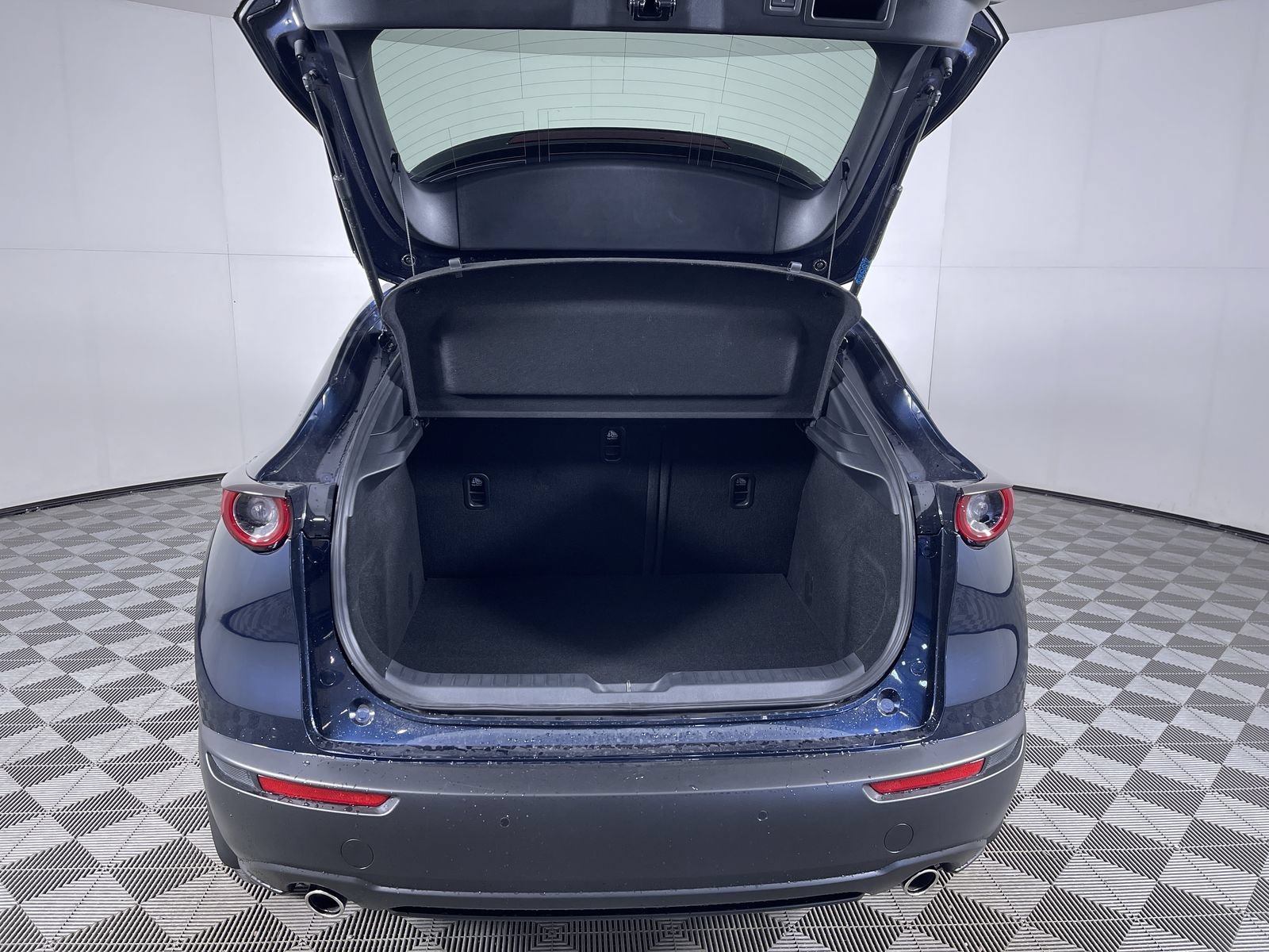 New 2026 Deep Crystal Blue Mica Mazda 2.5 S Preferred image 24