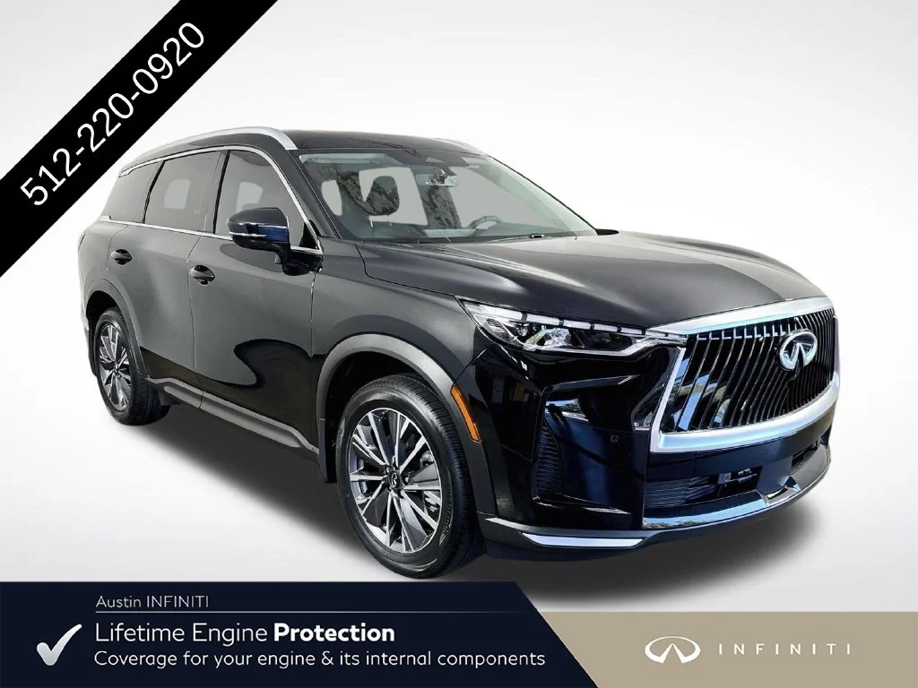 2027 INFINITI QX60