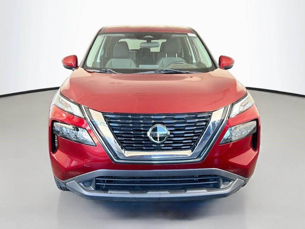 Used 2021 Scarlet Ember Tintcoat Nissan S image 2