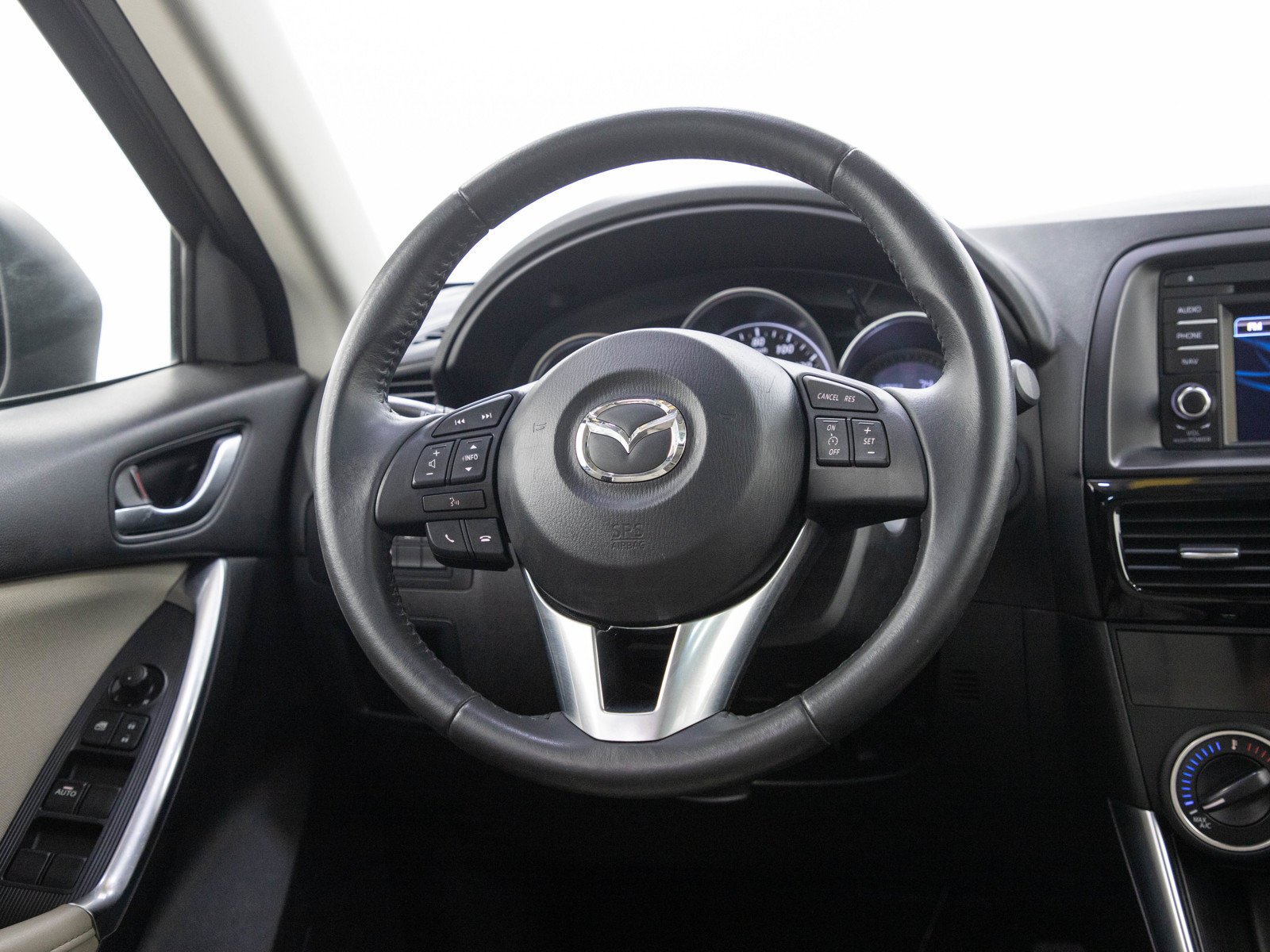 Used 2014 Stormy Blue Mica Mazda Touring image 16