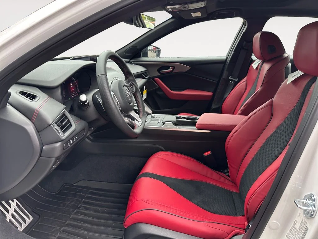 2025 Acura TLX A-Spec Package - Photo 9