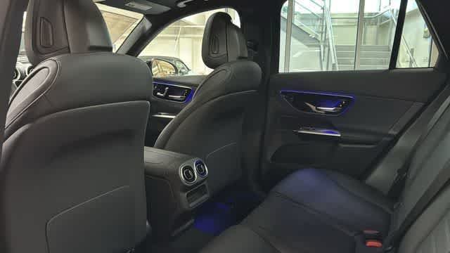 Certified Used 2026 MANUFAKTUR Patagonia Red Metallic Mercedes-Benz GLC 300 image 29