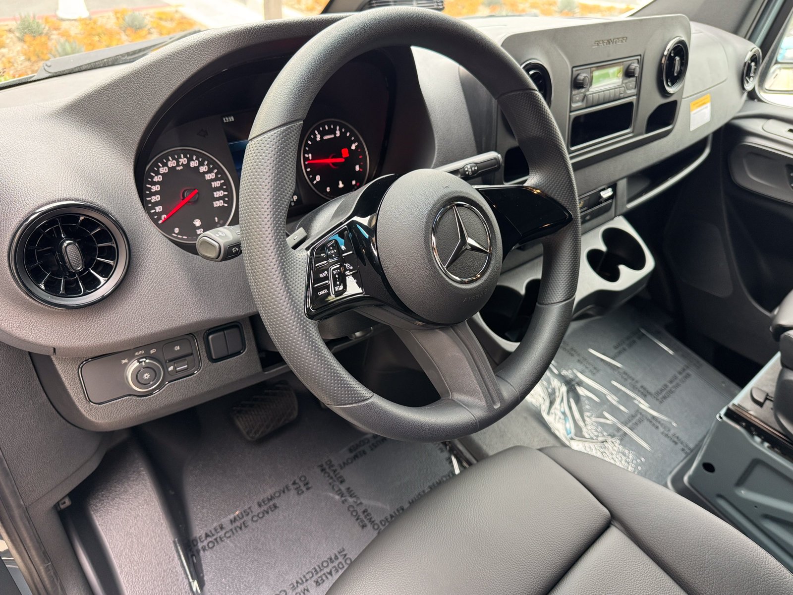 New 2026 Blue Gray Mercedes-Benz  image 8