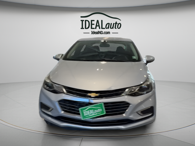 2017 Chevrolet Cruze