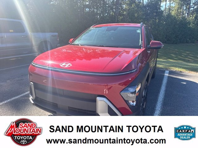 2025 Hyundai Kona