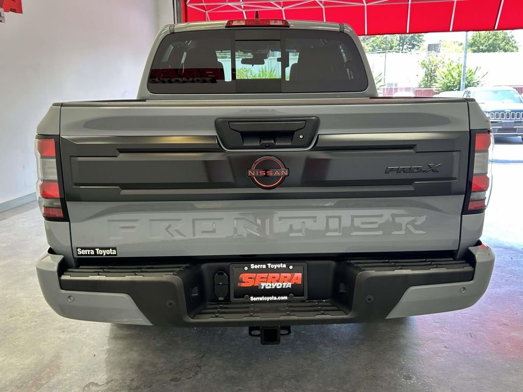 Used 2026 Gray Nissan PRO-X image 4