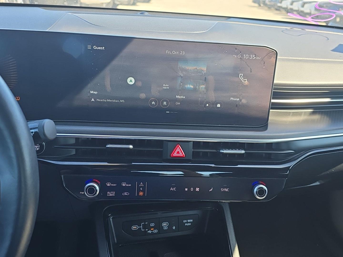Used 2025 Snow White Pearl Kia GT-Line image 15
