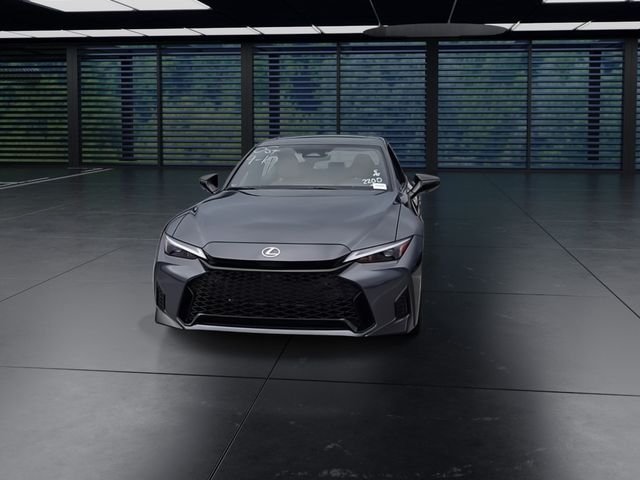 New 2026 Cloudburst Gray Lexus  350 F SPORT DESIGN image 3