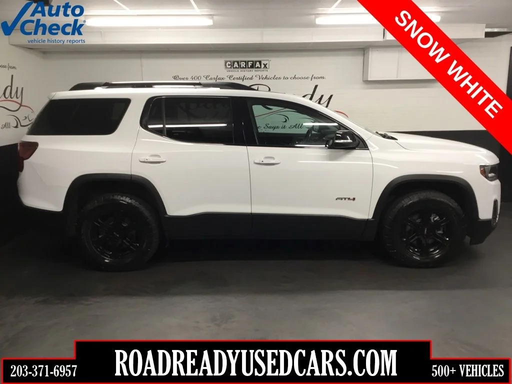 2022 GMC Acadia