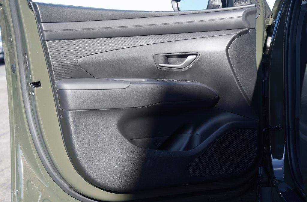 New 2026 Rockwood Green Hyundai SEL image 9