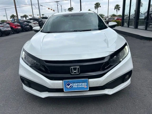 Used 2021  Honda Sport image 2