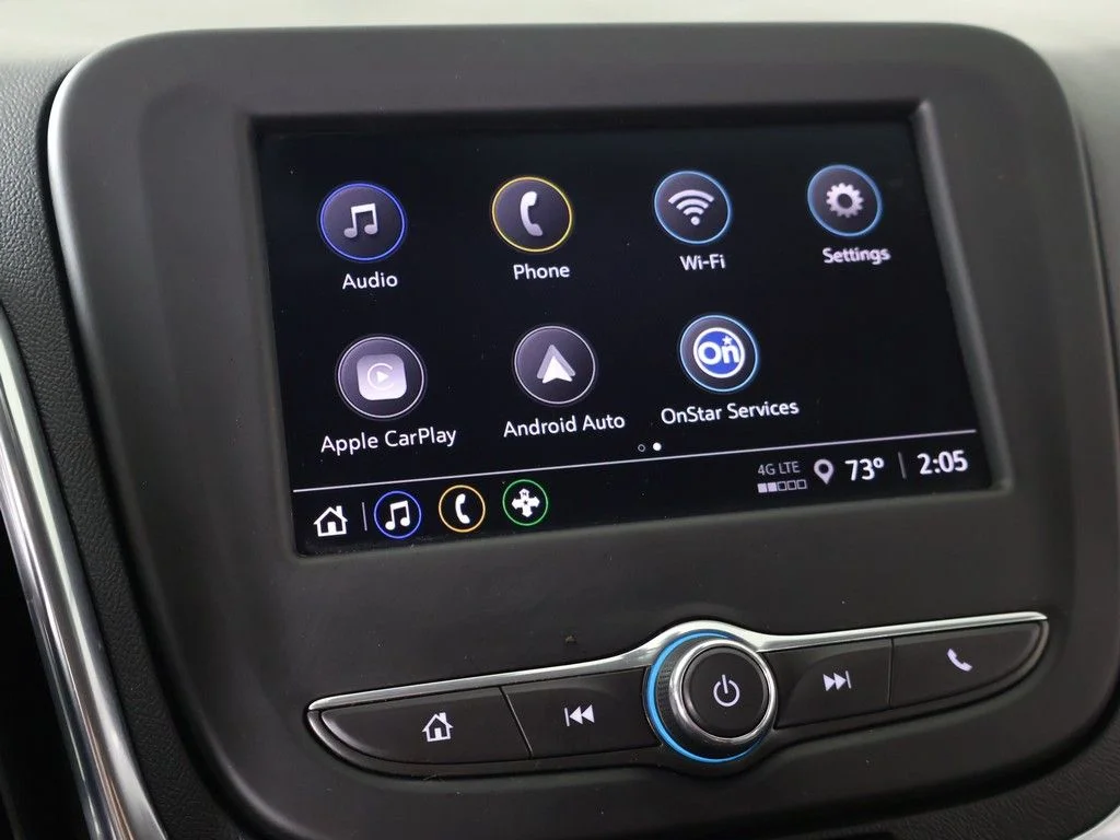 Used 2023 Blue Chevrolet LS image 42