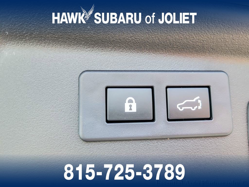 Used 2026 Geyser Blue Subaru Wilderness image 18
