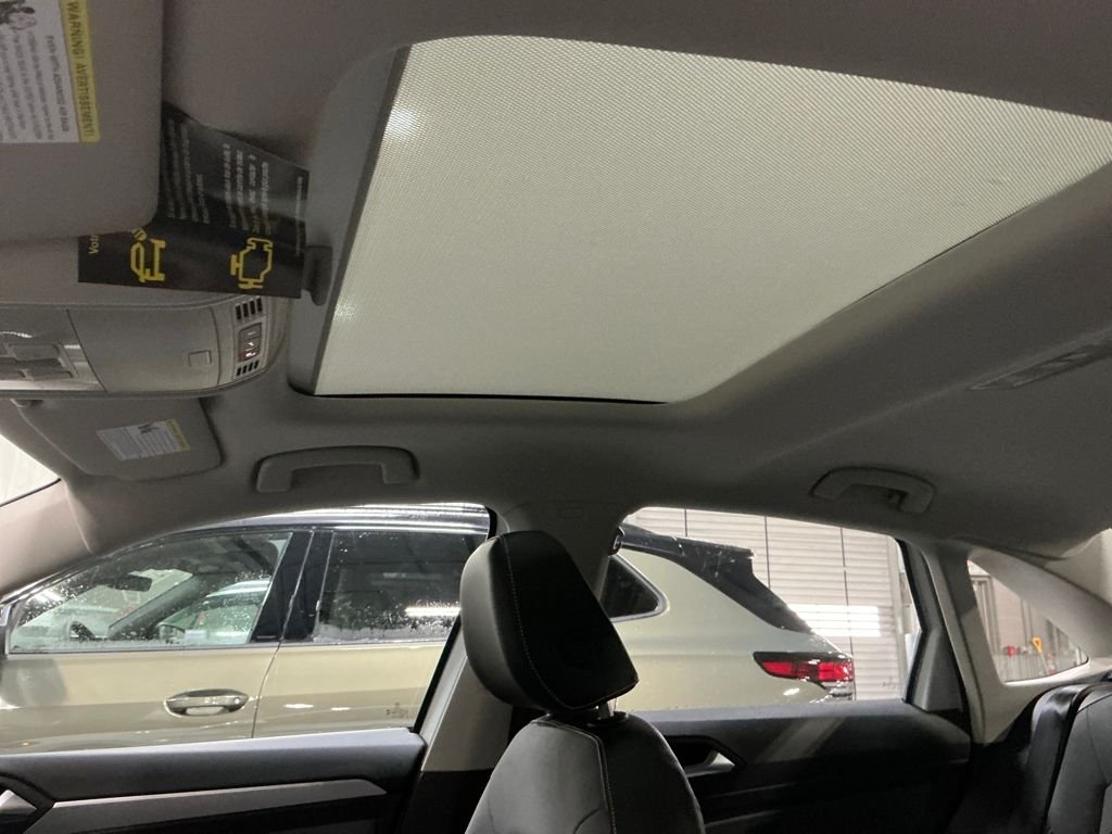 New 2026 White Volkswagen 1.5T SE image 20