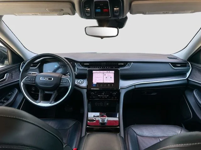 Used 2022 White Jeep Limited image 26