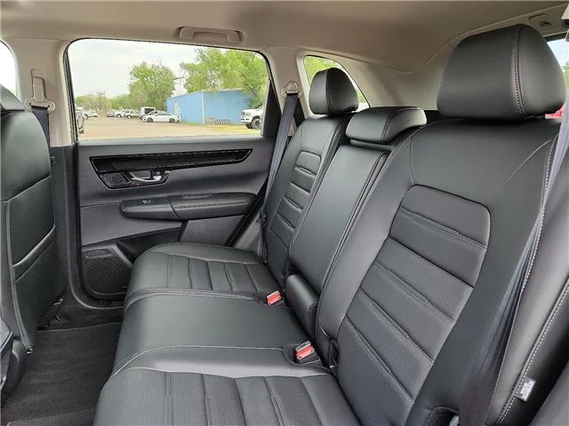 Used 2025 Gray Honda EX-L image 10