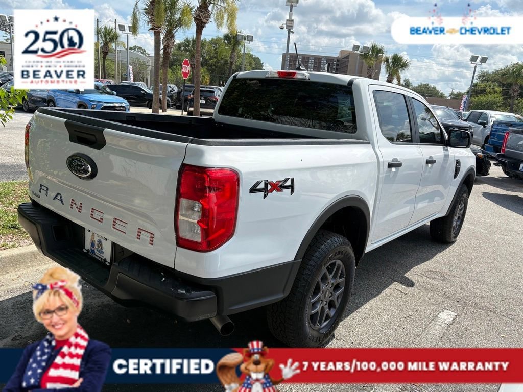 2024 Ford Ranger XL - Photo 7