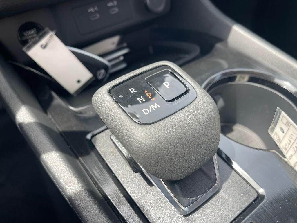 New 2026 Boulder Gray Pearl Nissan SV image 13