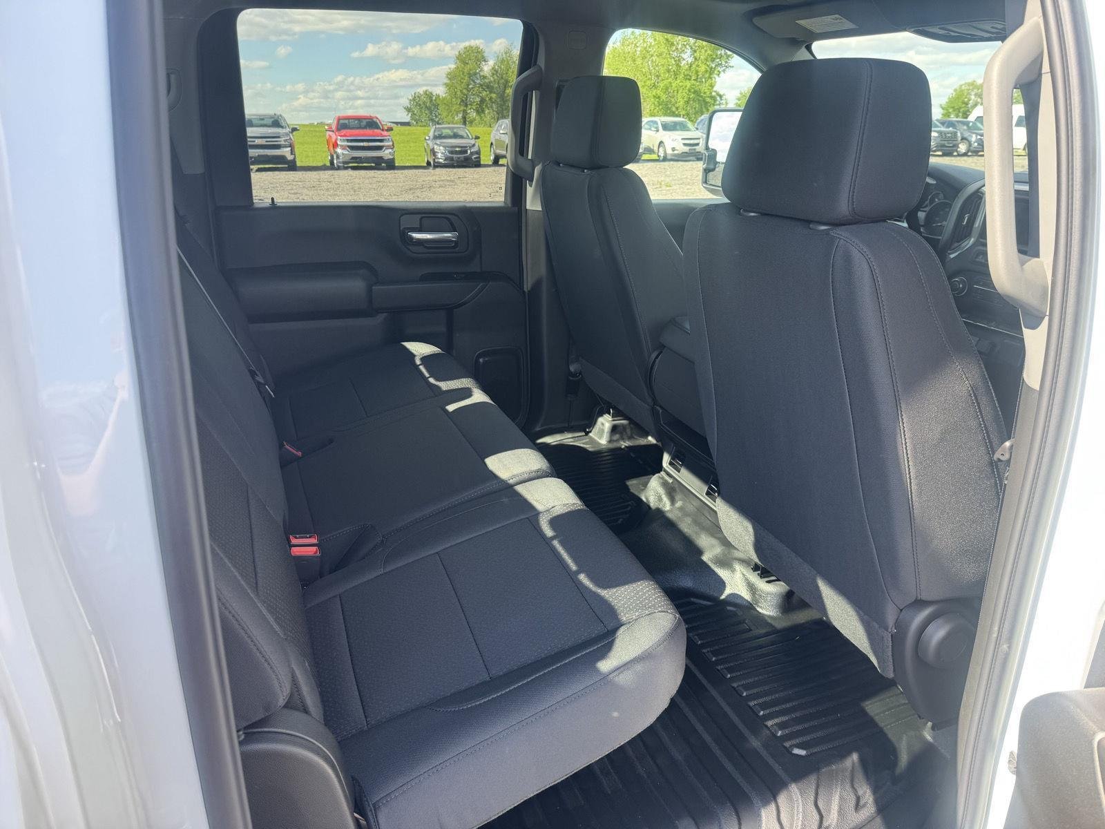 2026 Chevrolet Silverado 3500 HD Work Truck - Photo 12
