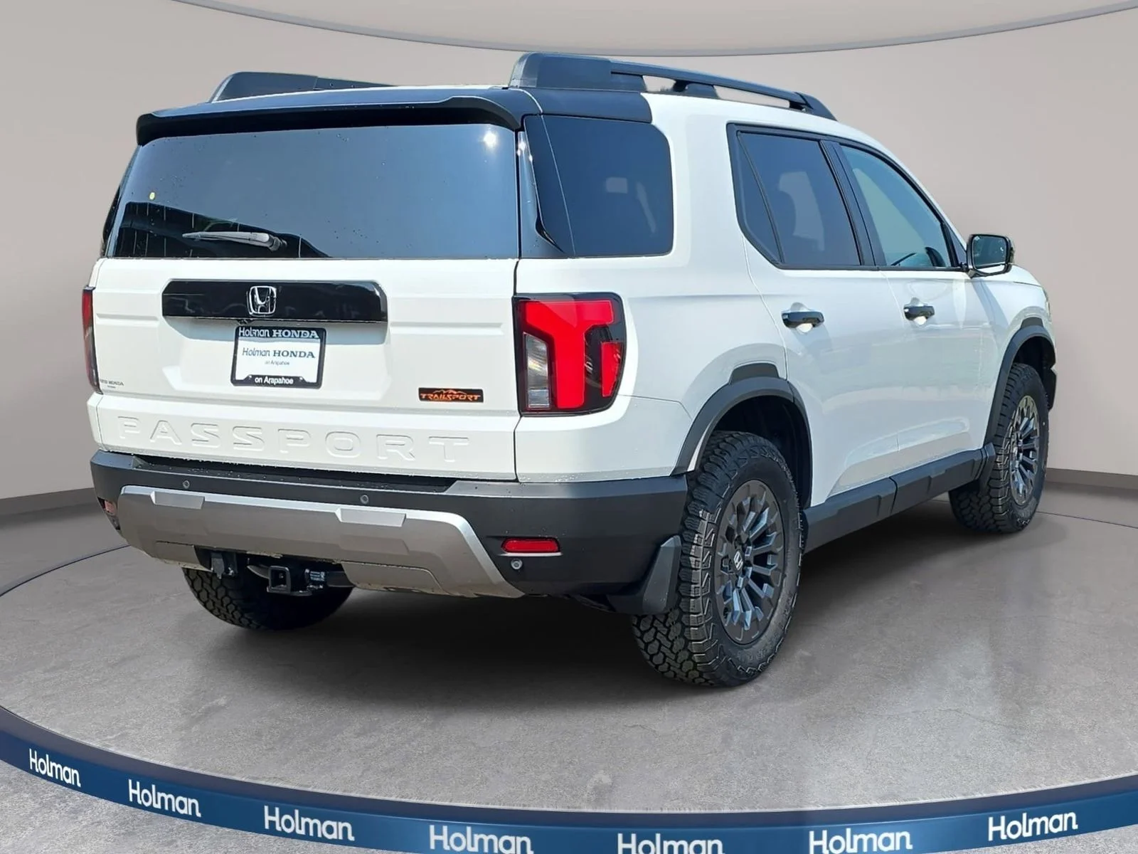 2026 Honda Passport TrailSport Blackout - Photo 5
