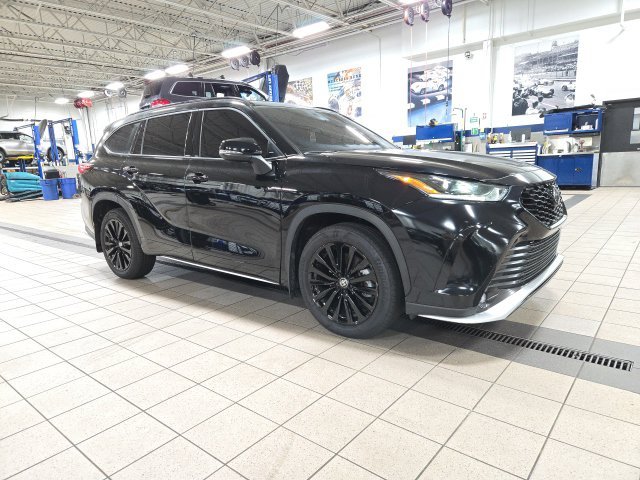 2025 Toyota Highlander