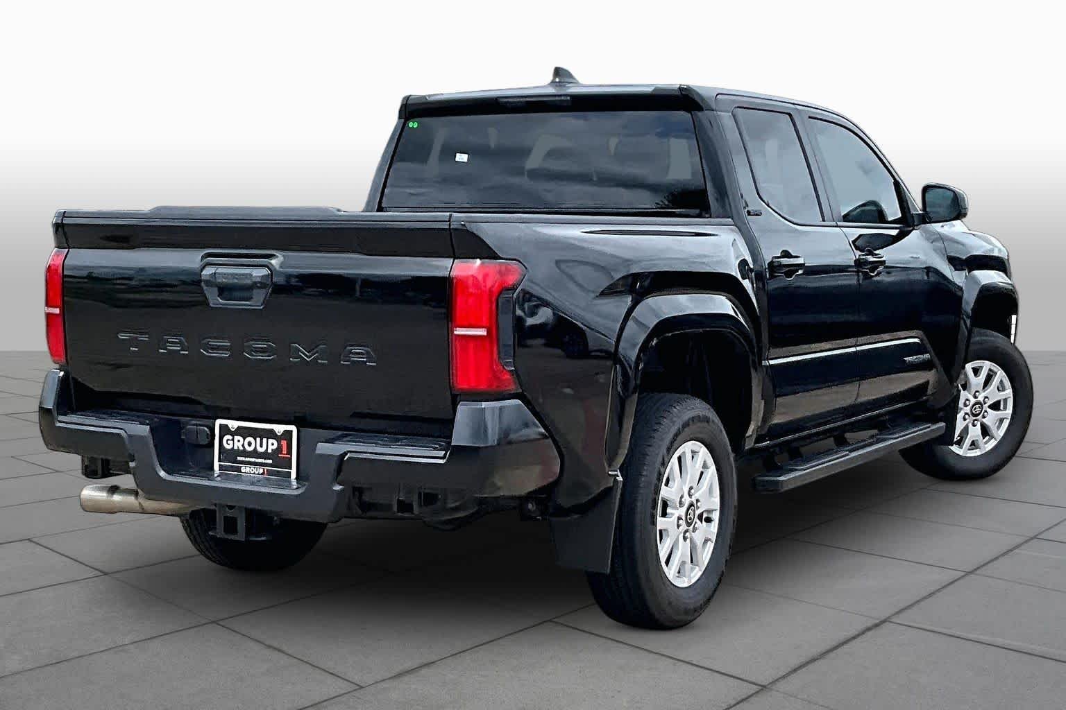 Used 2024 Black Toyota SR5 image 13
