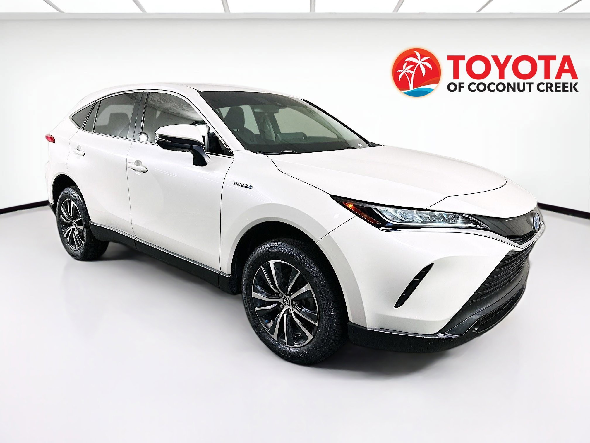 2021 Toyota Venza LE