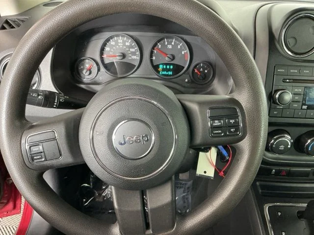 Used 2012 Red Jeep Sport image 15