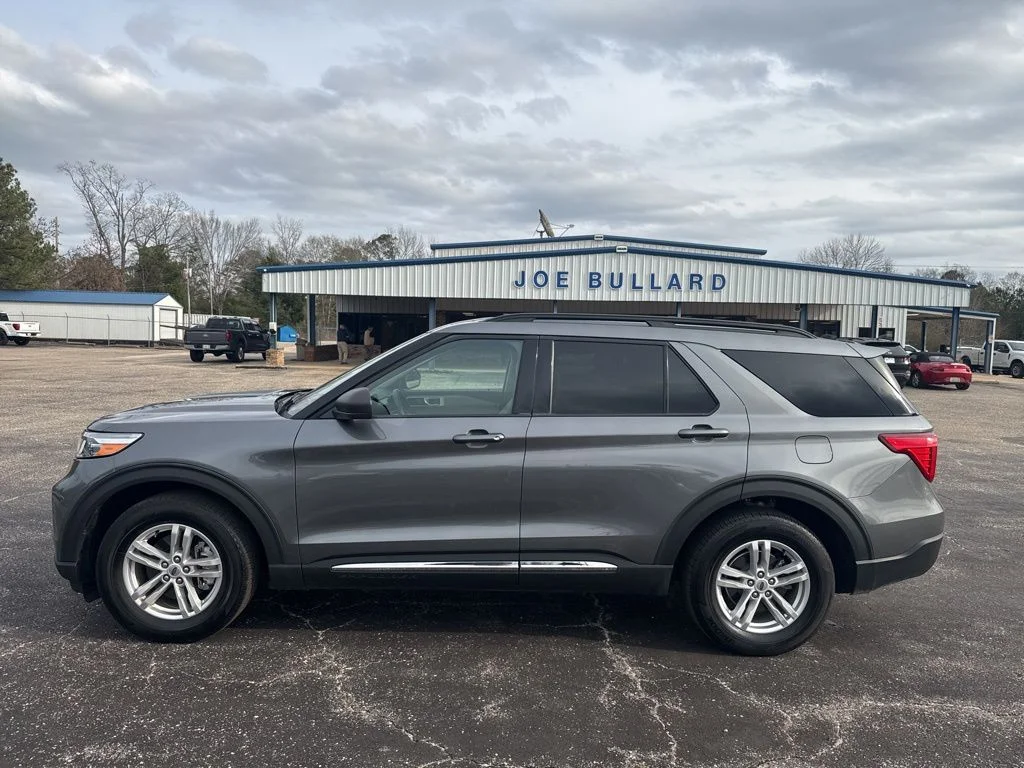 2023 Ford Explorer XLT - Photo 20