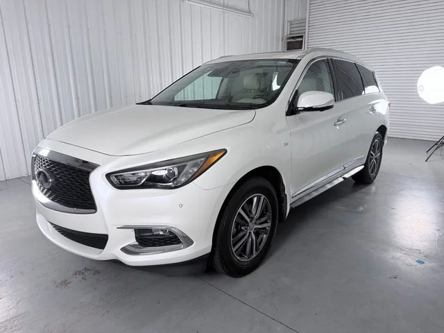 2019 INFINITI QX60 LUXE