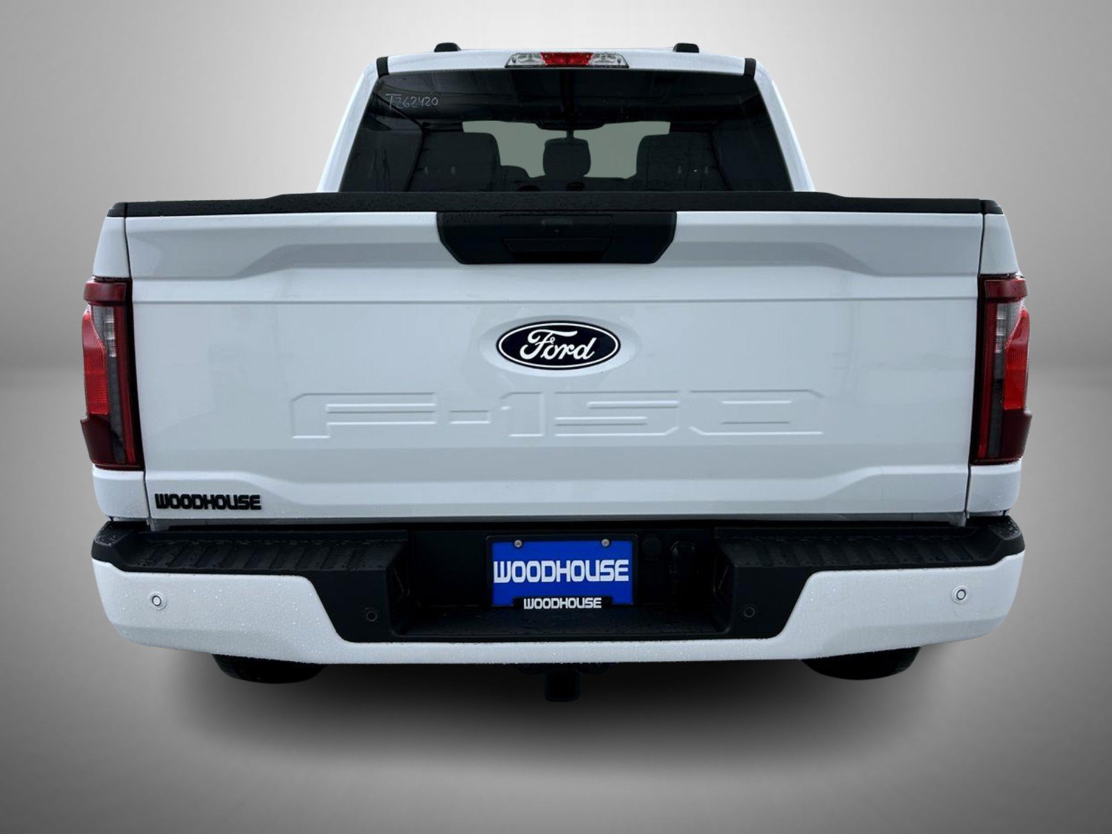 New 2026 Oxford White Ford STX image 6