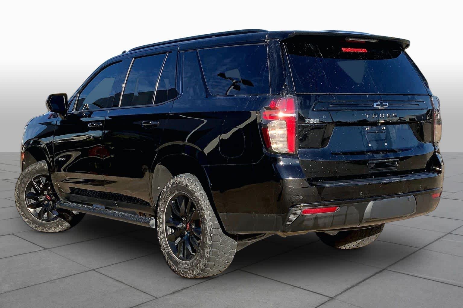 Certified Used 2023 Black Chevrolet Z71 image 12