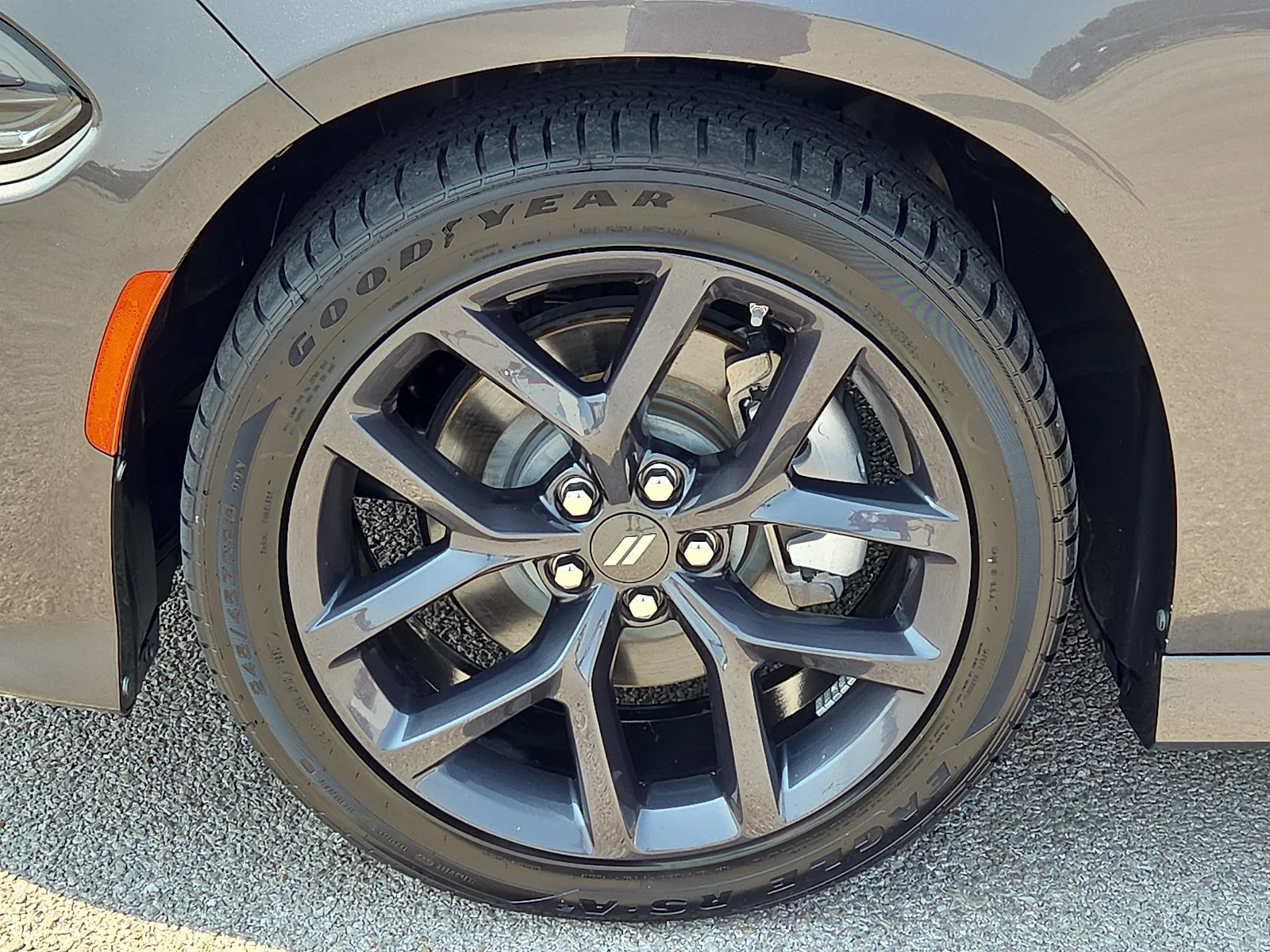Used 2023 Granite Pearlcoat Dodge R/T image 7