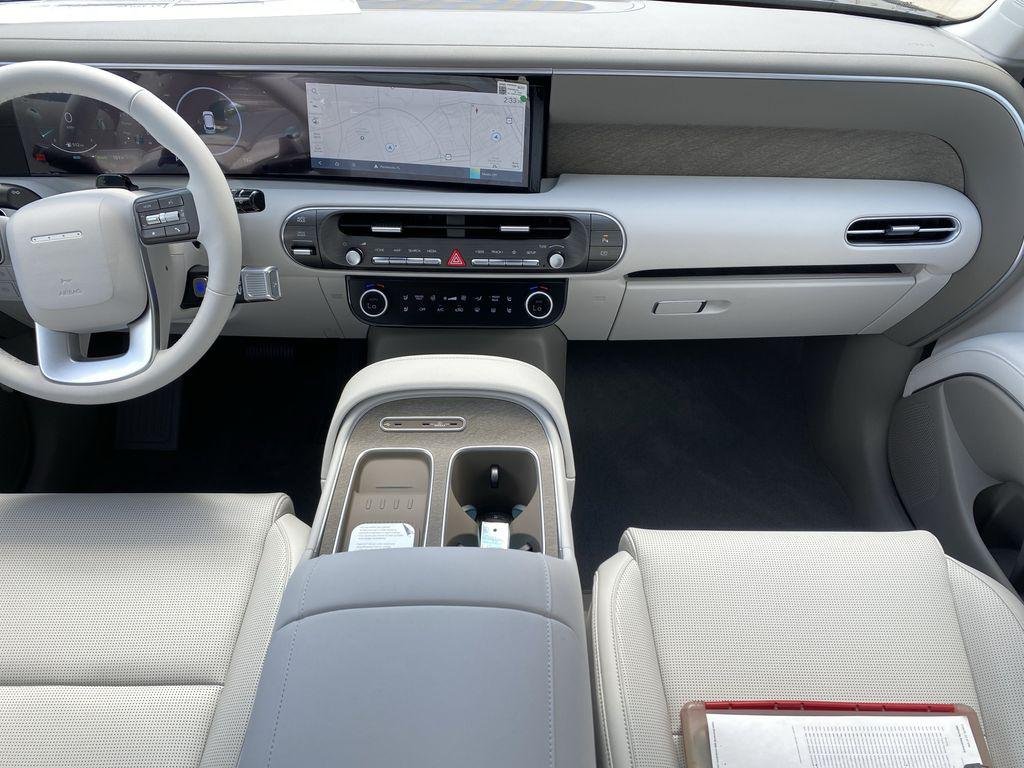 New 2026 Pacific Sapphire Hyundai Blue SEL Premium 7P image 15