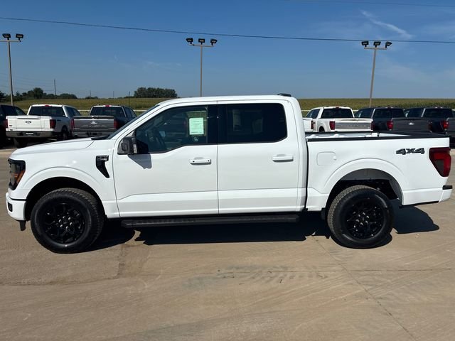 New 2026 White Ford XLT image 8