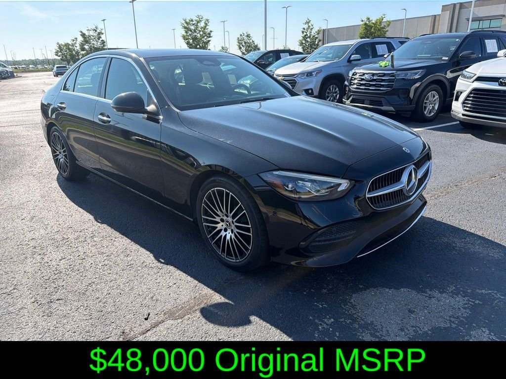 2023 Mercedes-Benz C-Class C 300