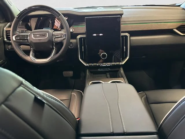 New 2026 Volcanic Red Tintcoat GMC Denali image 11
