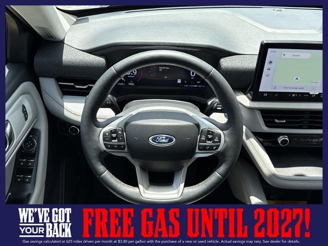 New 2026 Carbonized Gray Metallic Ford Active image 12