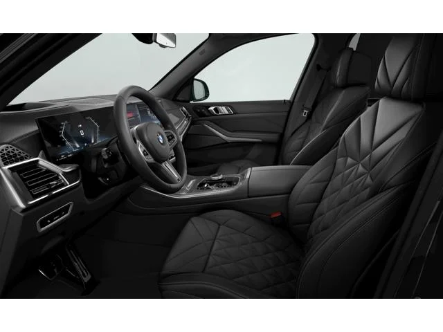 New 2026 Black Sapphire Metallic BMW  image 6