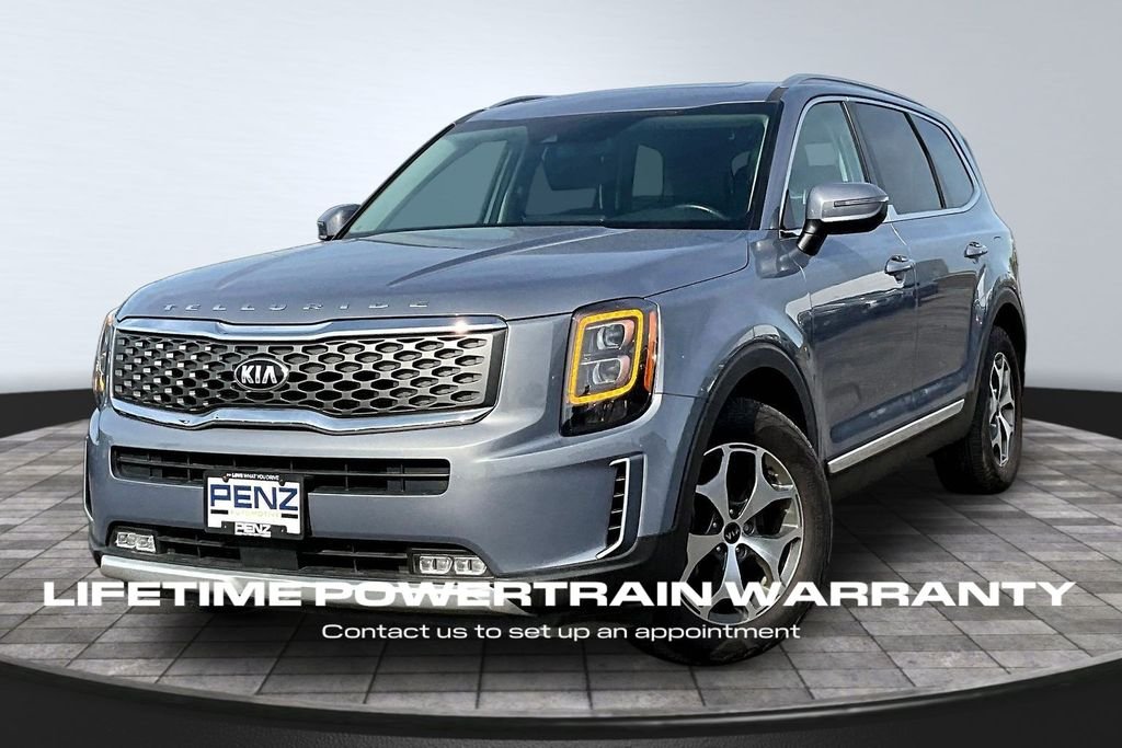 2021 Kia Telluride EX AWD's photo