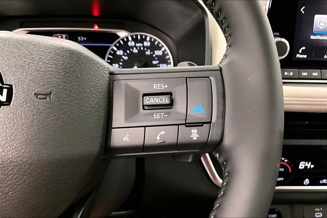 New 2026 Deep Ocean Blue Pearl Nissan Dark Armor image 24
