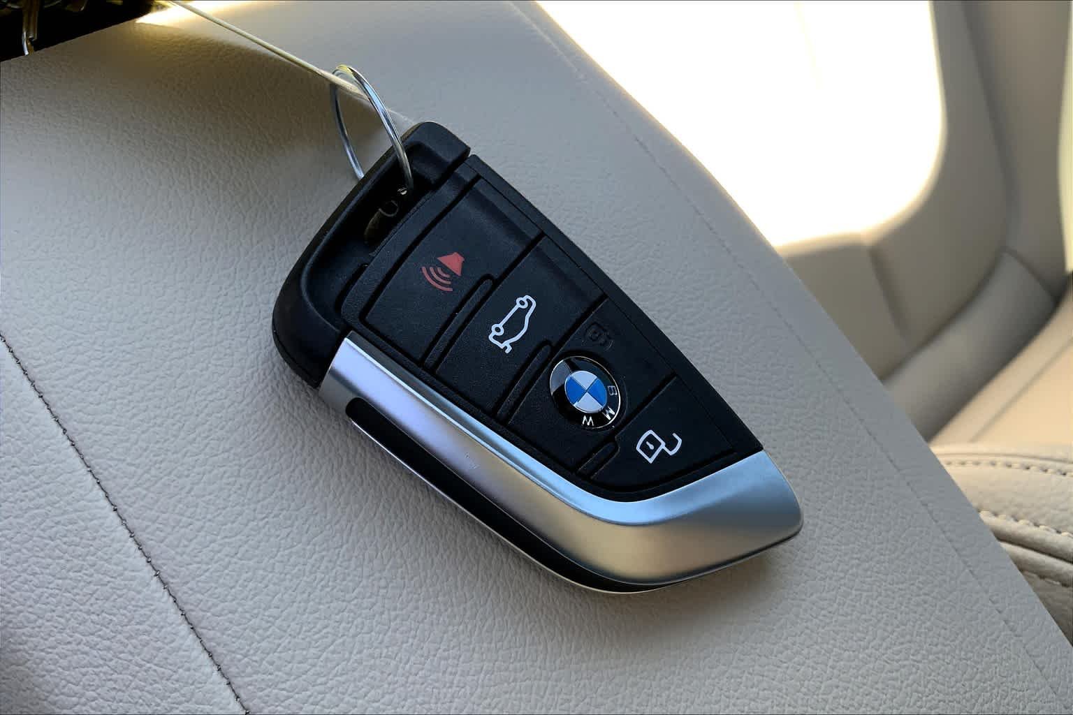 Used 2022 Alpine White BMW 228i xDrive image 14