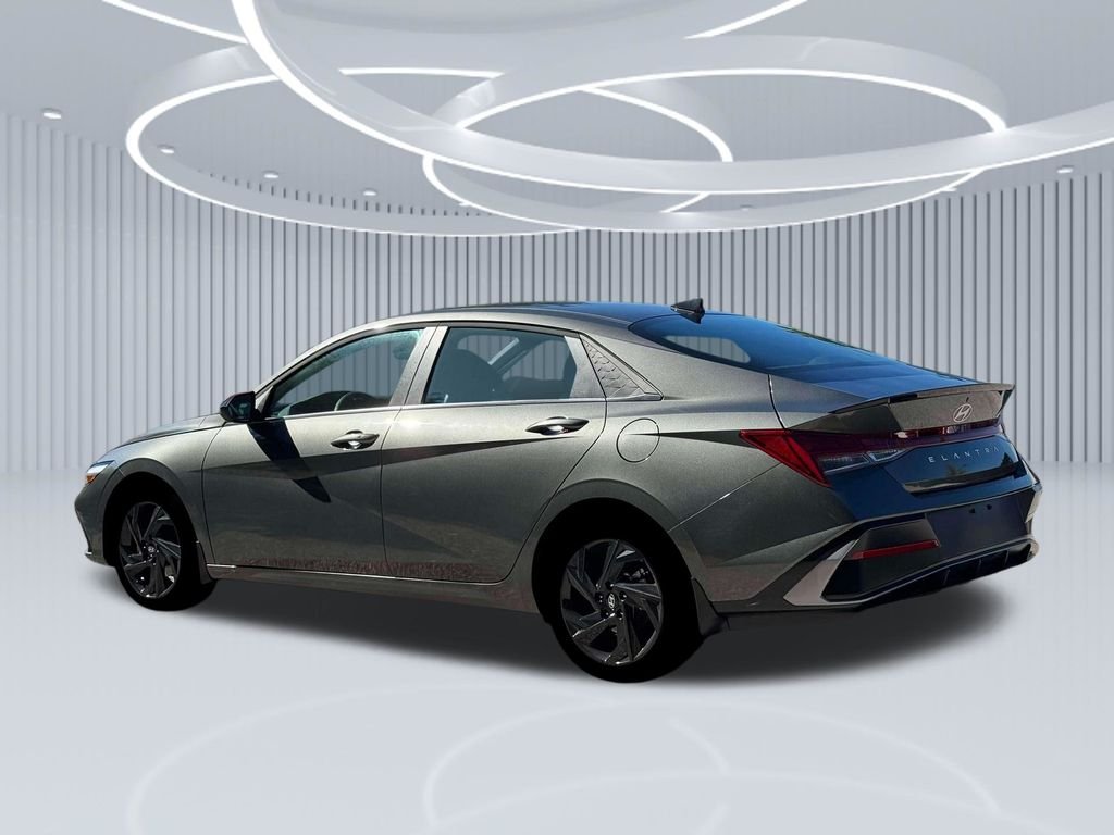 New 2026 Gray Hyundai SEL Sport Premium image 23