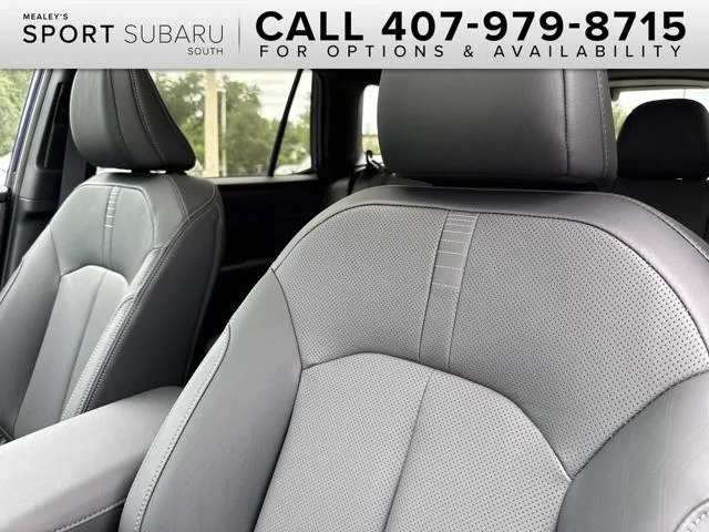 New 2026 SAPPHIRE BLUE PEARL Subaru Touring XT image 72