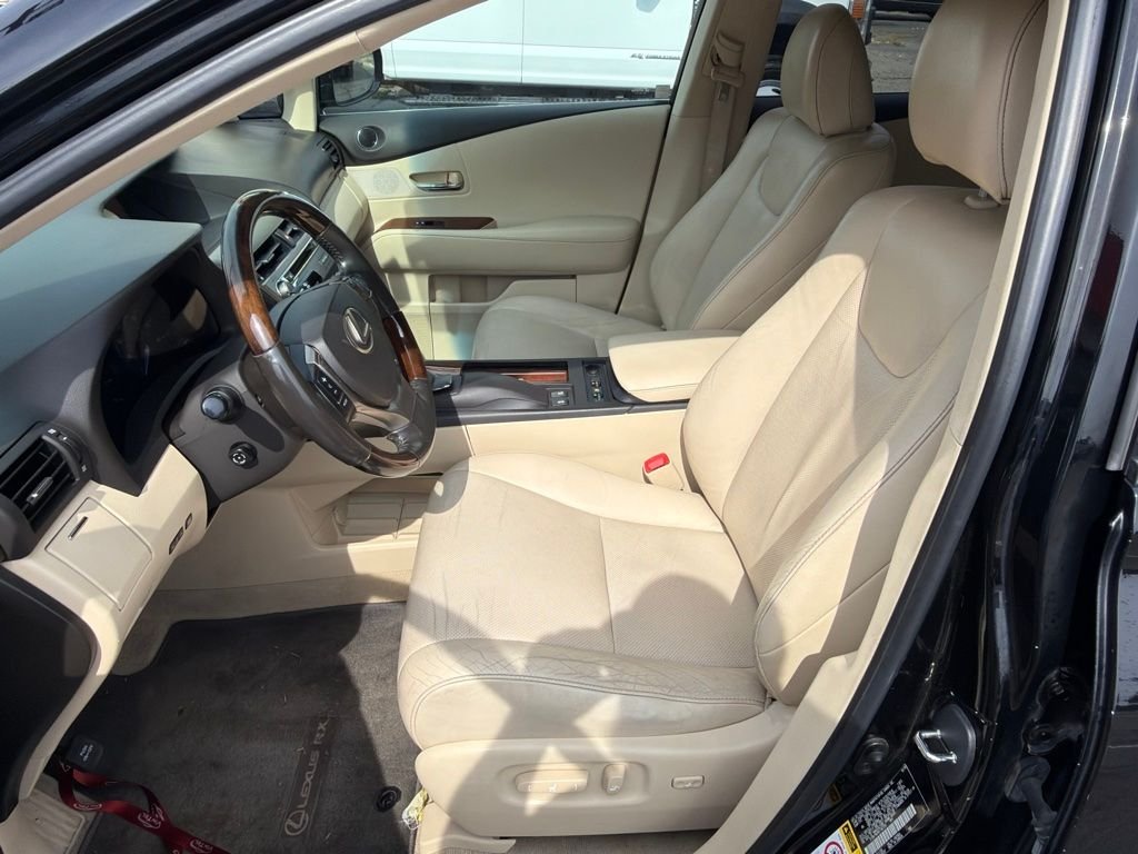 Used 2013 Black Lexus 350 image 5