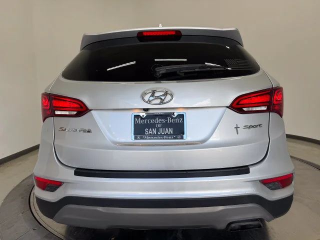 Used 2018 Sparkling Silver Hyundai 2.4 Base image 13