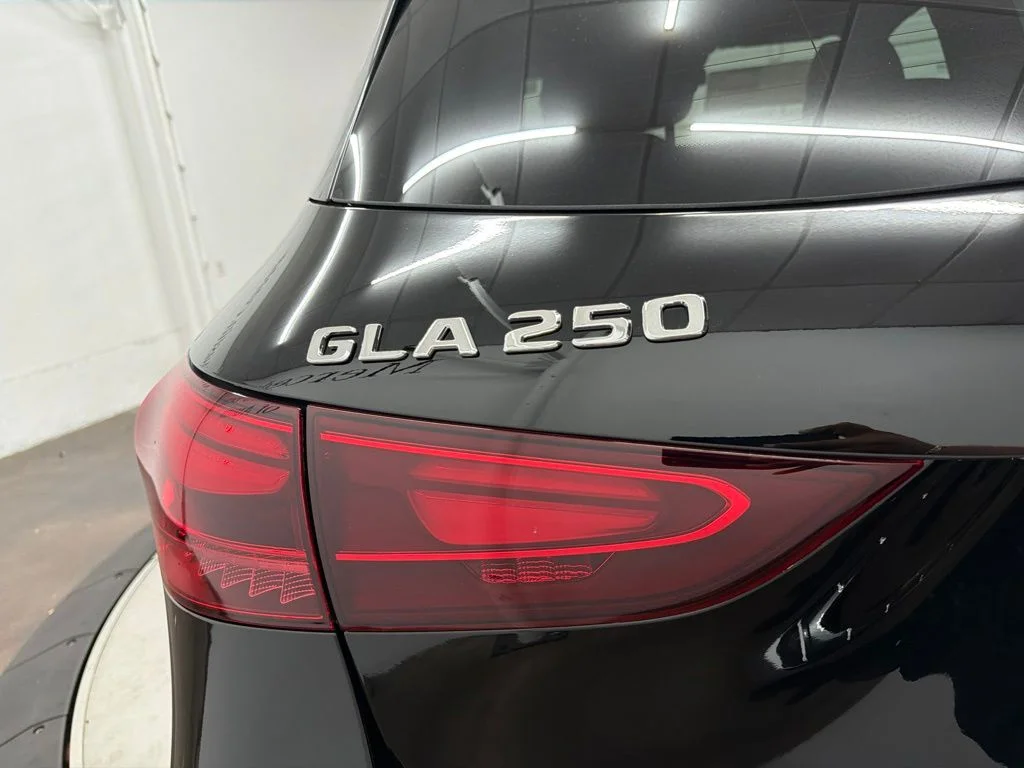 New 2026 Black Mercedes-Benz GLA 250 image 11
